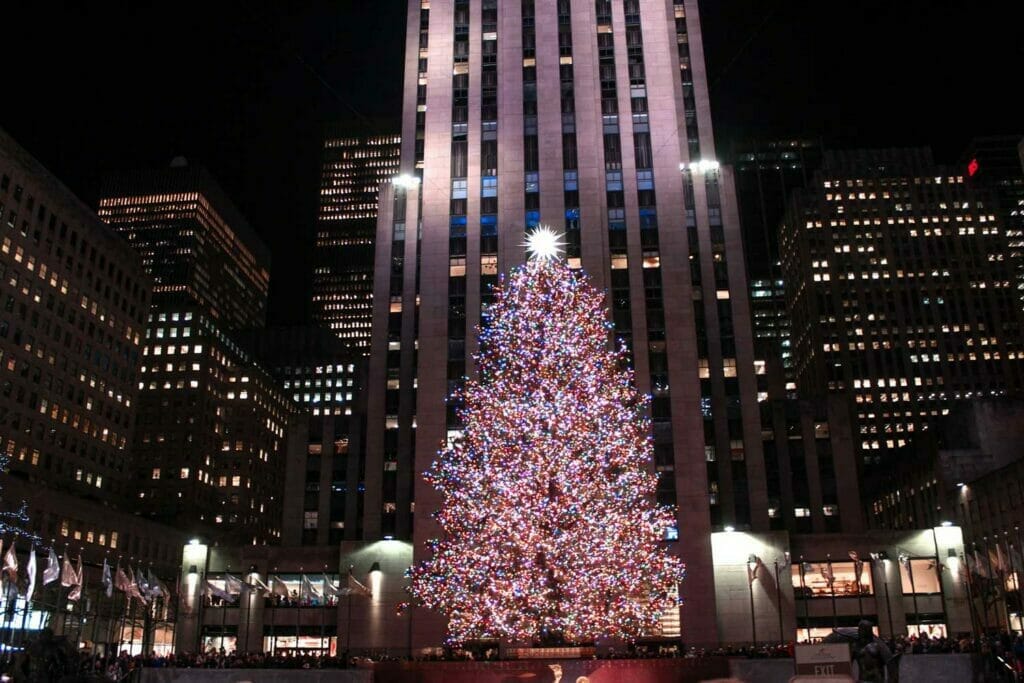 Tips for New York at Christmas