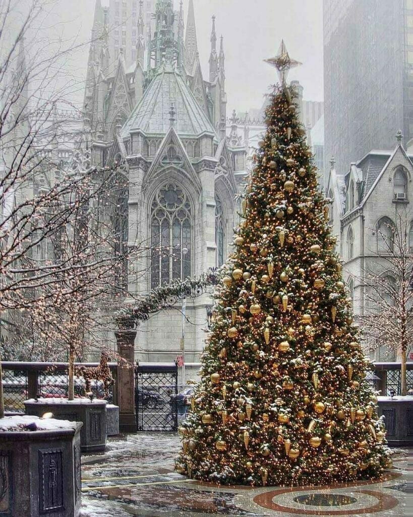 Things to Do for Christmas in New York 2023