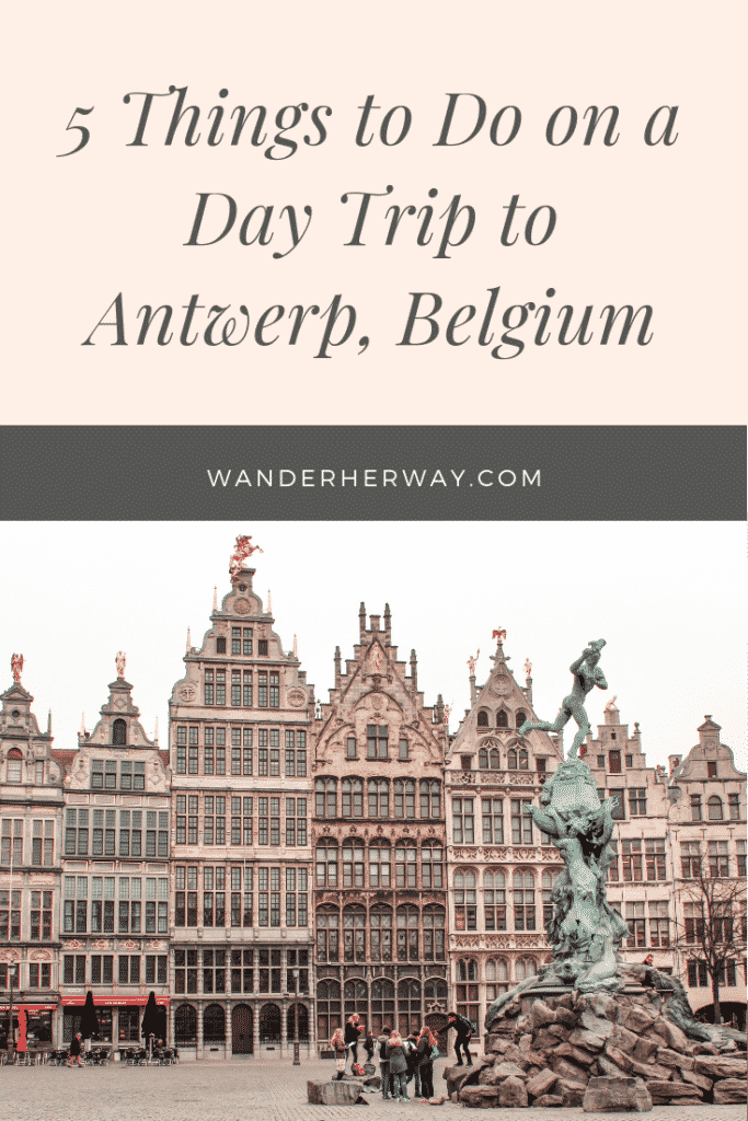 What to Do in Antwerp