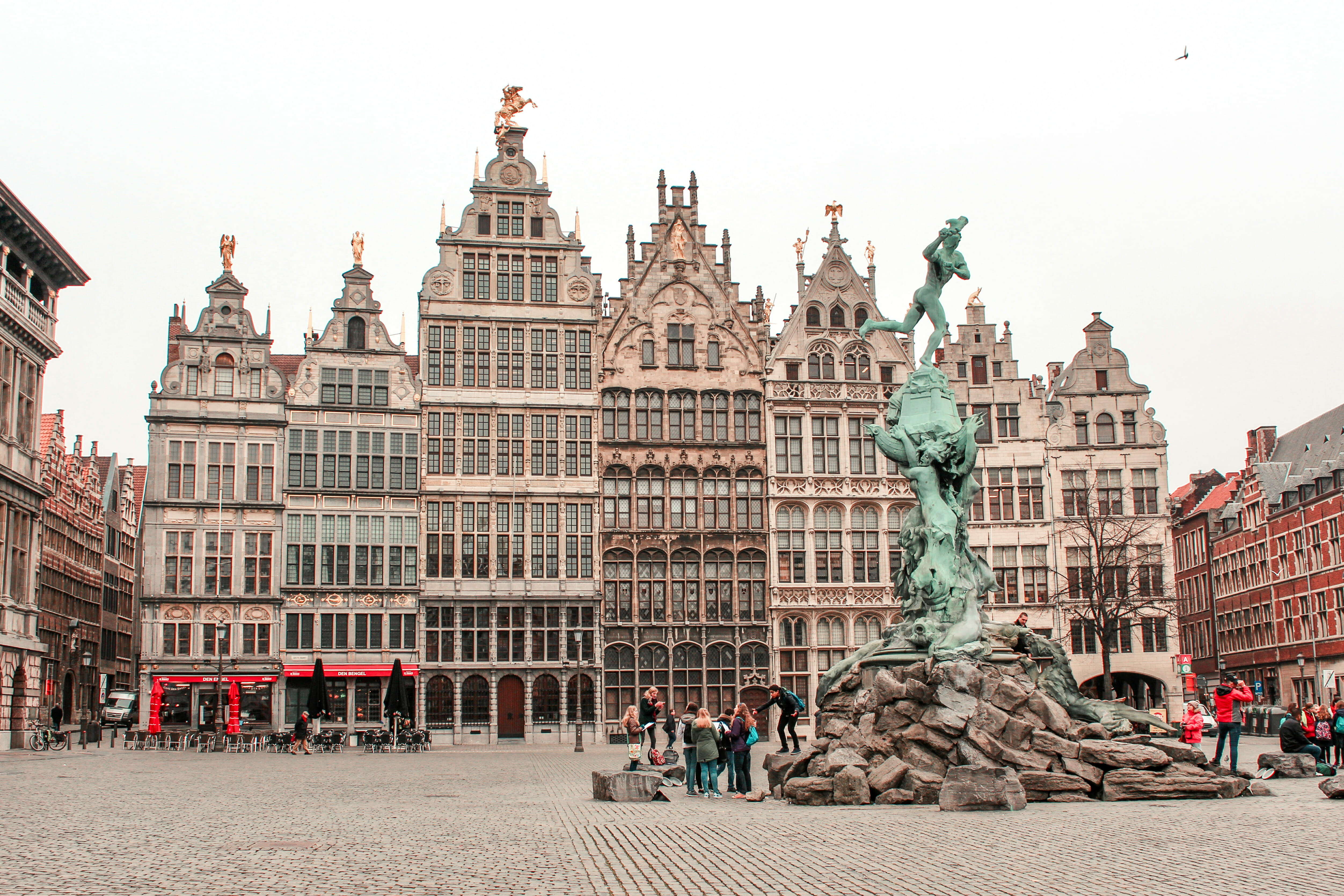 what to do in antwerp