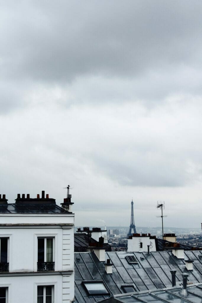 what to do in paris when it rains