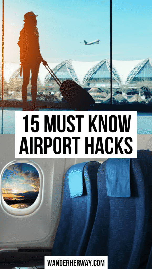 Travel Hacks for the Airport