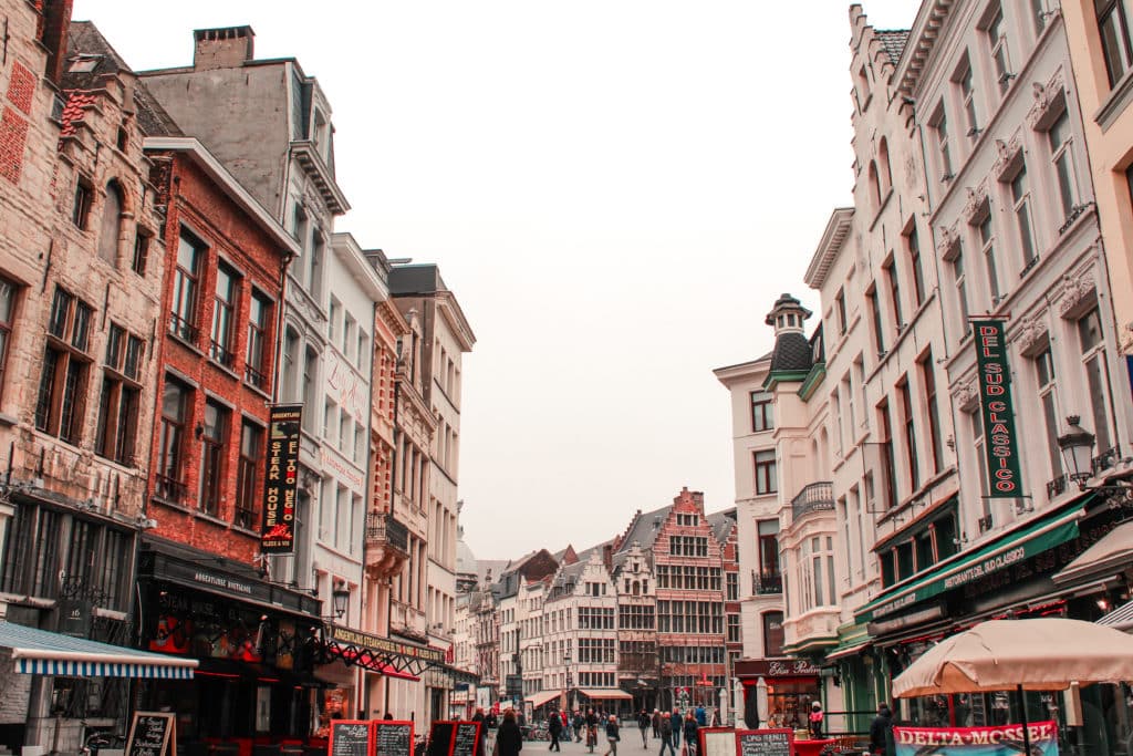 things to do in antwerp