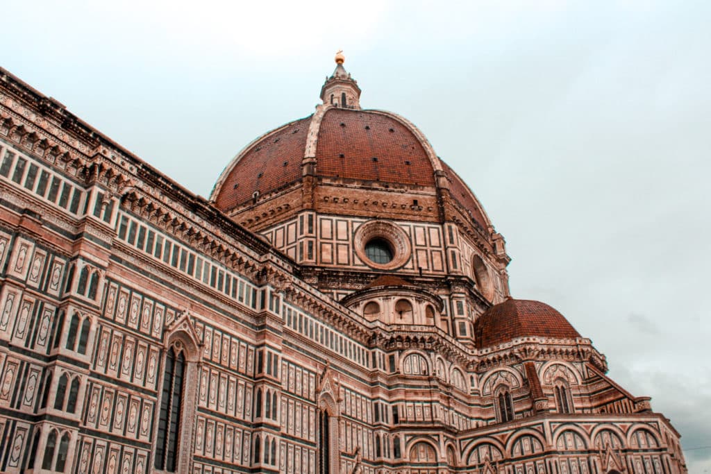 One Week Italy Itinerary