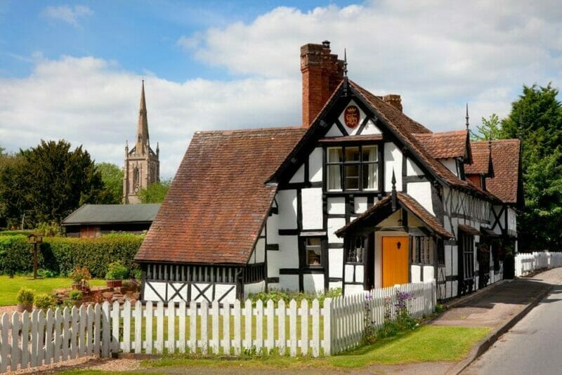 Prettiest Villages in England