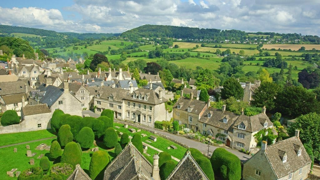 Prettiest Villages in England