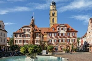 Prettiest Towns in Germany