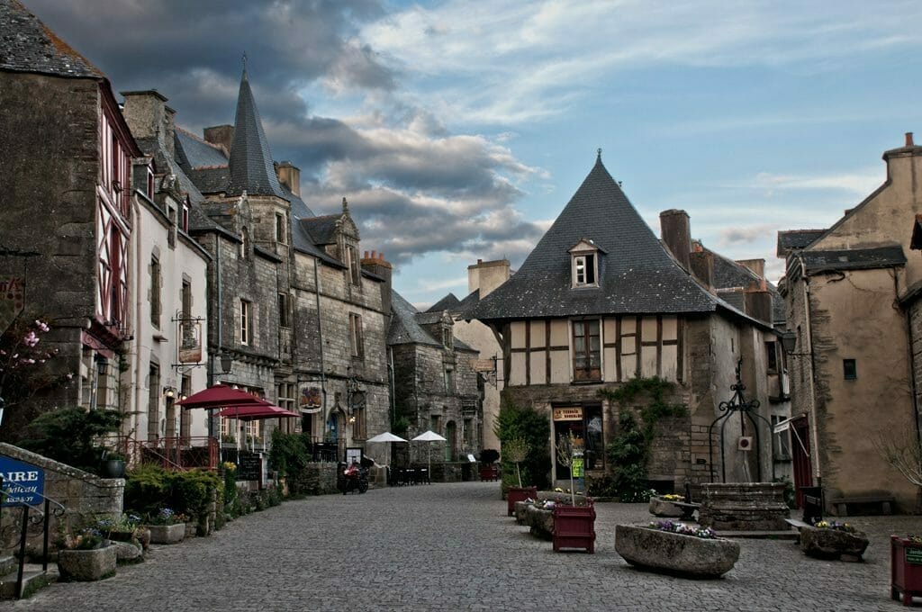 Most Beautiful Villages in France
