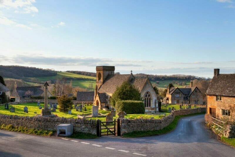 Prettiest Villages in England