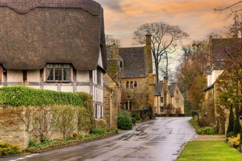 Prettiest Villages in England