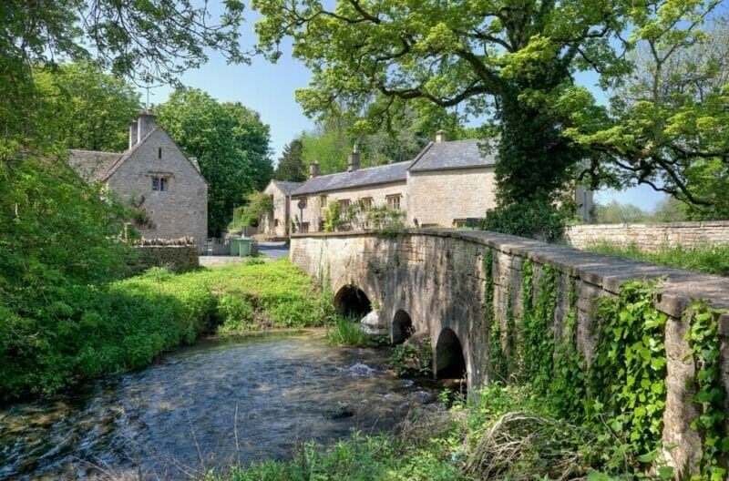 Prettiest Villages in England