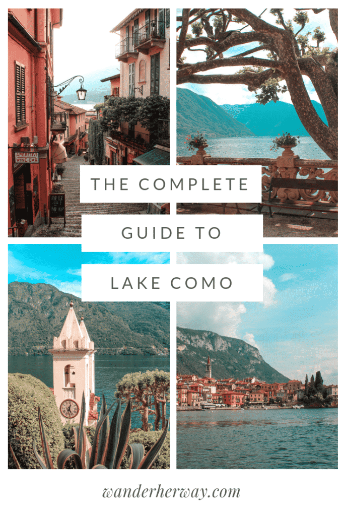 What to Do in Lake Como