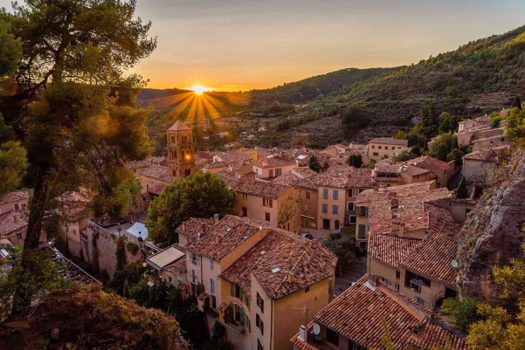 Most Beautiful Villages in France
