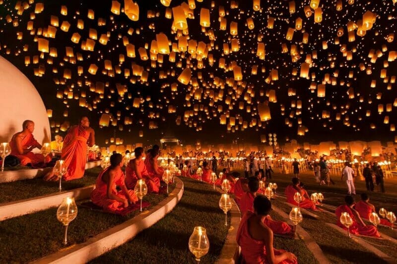 Amazing Festivals Around the World