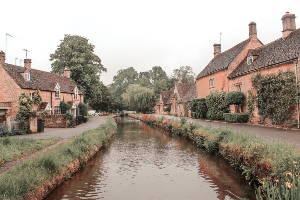 Best Cotswolds Village