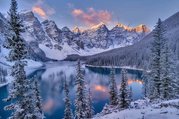 Winter Wonderland Destinations