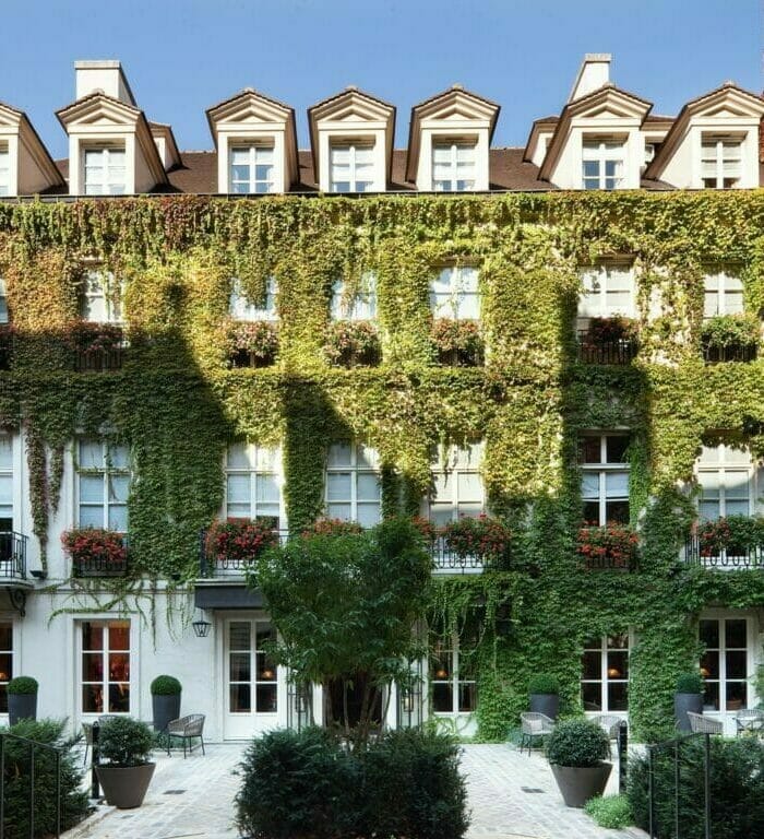 11 Best Boutique Hotels in Paris