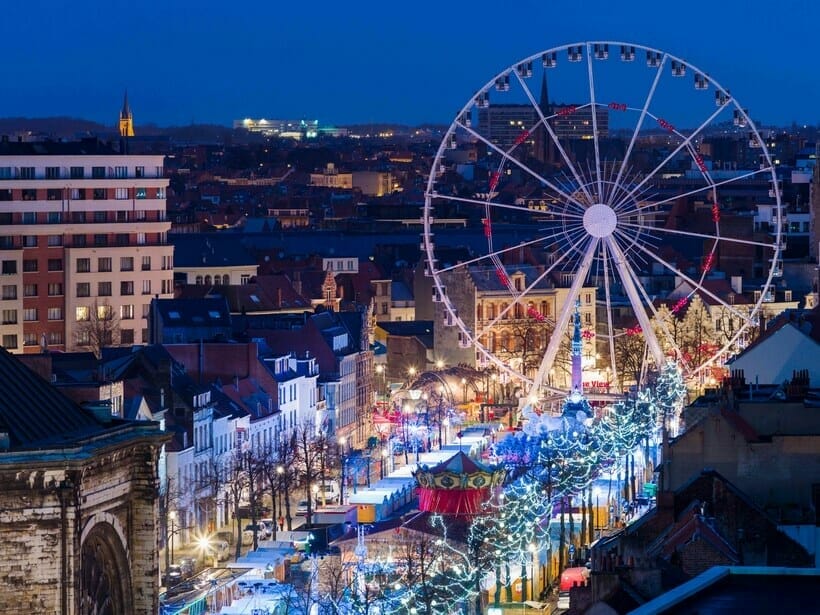 Best Christmas Markets in Europe