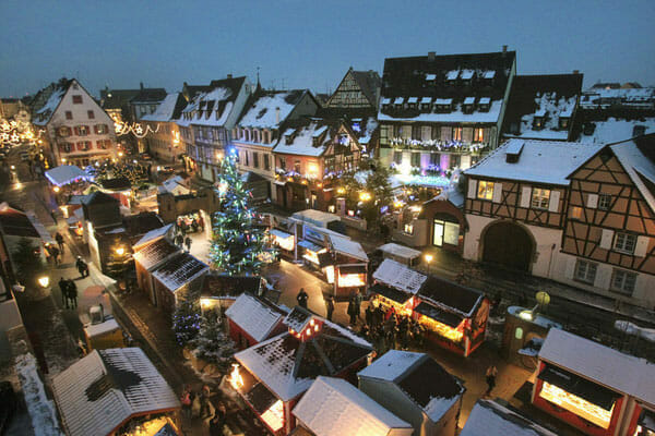 Best Christmas Markets in Europe