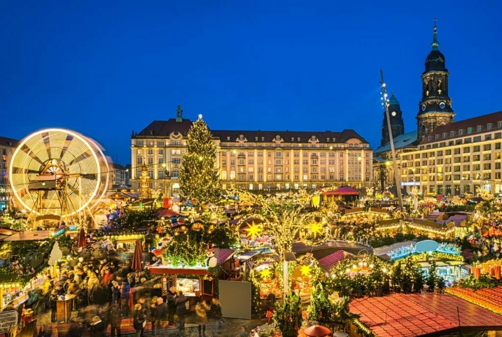 Best Christmas Markets in Europe