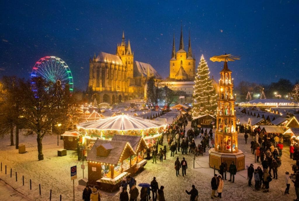 Best Christmas Markets in Europe