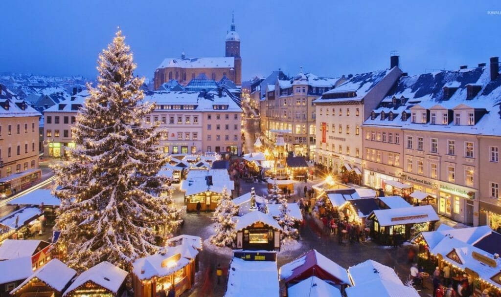 Best Christmas Markets in Europe