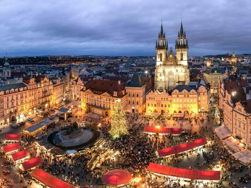 Best Christmas Markets in Europe