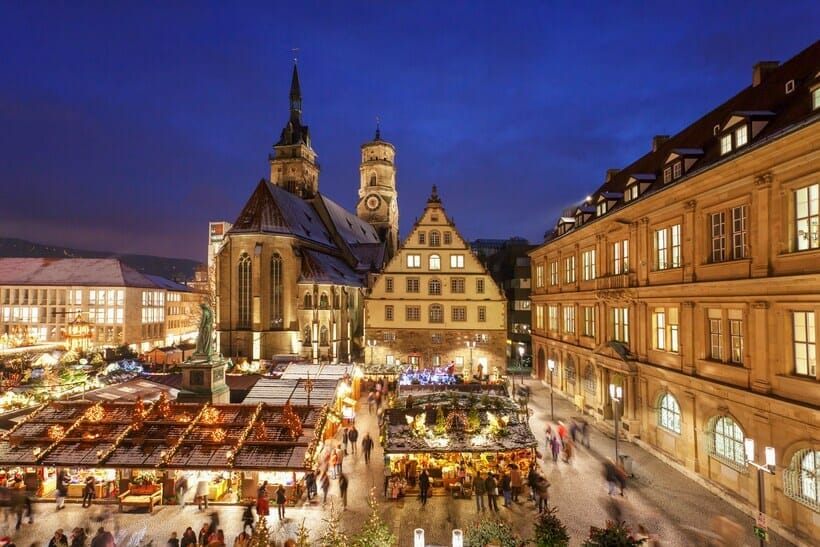 Best Christmas Markets in Europe