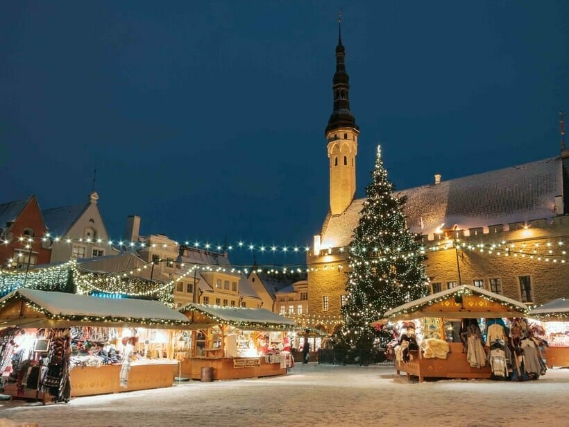 Best Christmas Markets in Europe