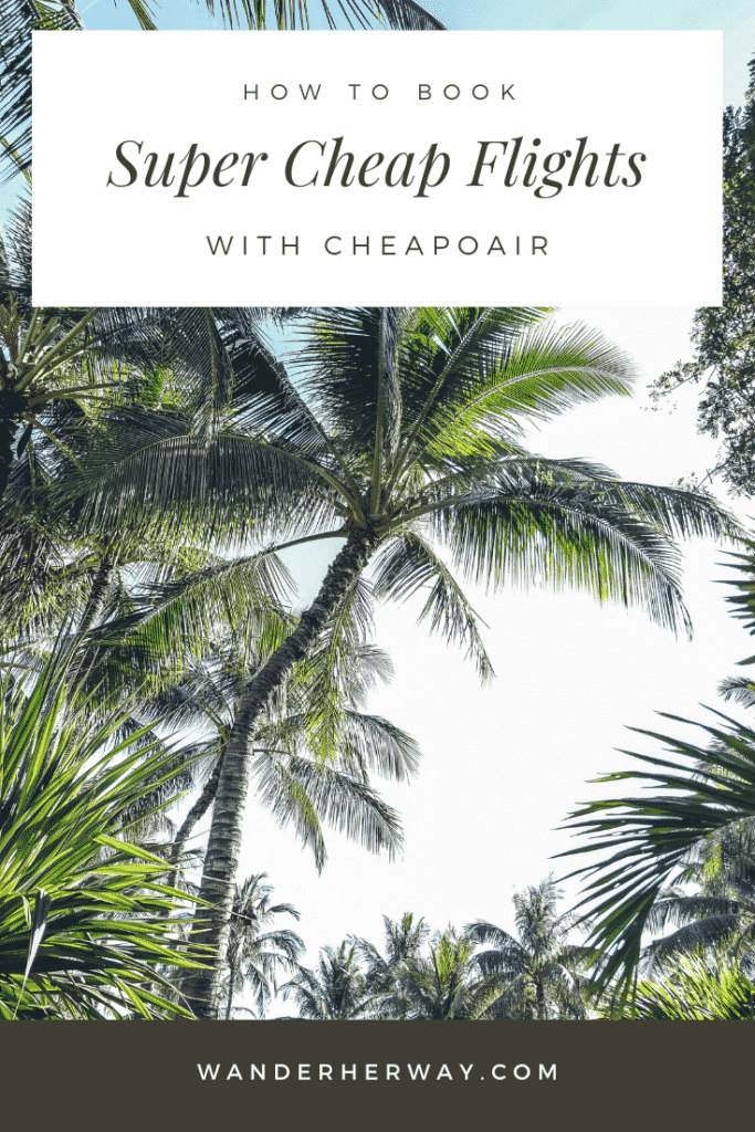 How to Book Cheap Flights with CheapOAir