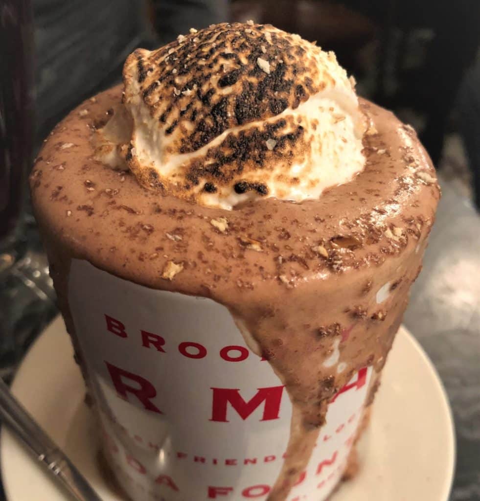 Best Hot Chocolate in NYC