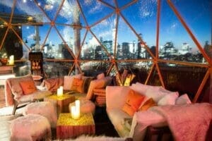 The Best Winter Rooftop Bars in NYC