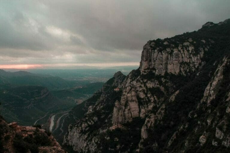 Day Trip from Barcelona to Montserrat
