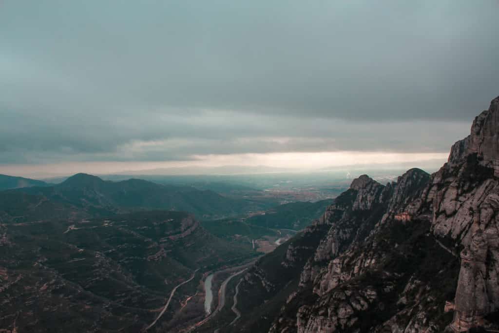 Day Trip from Barcelona to Montserrat