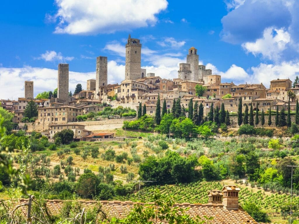 Most Beautiful Towns in Italy