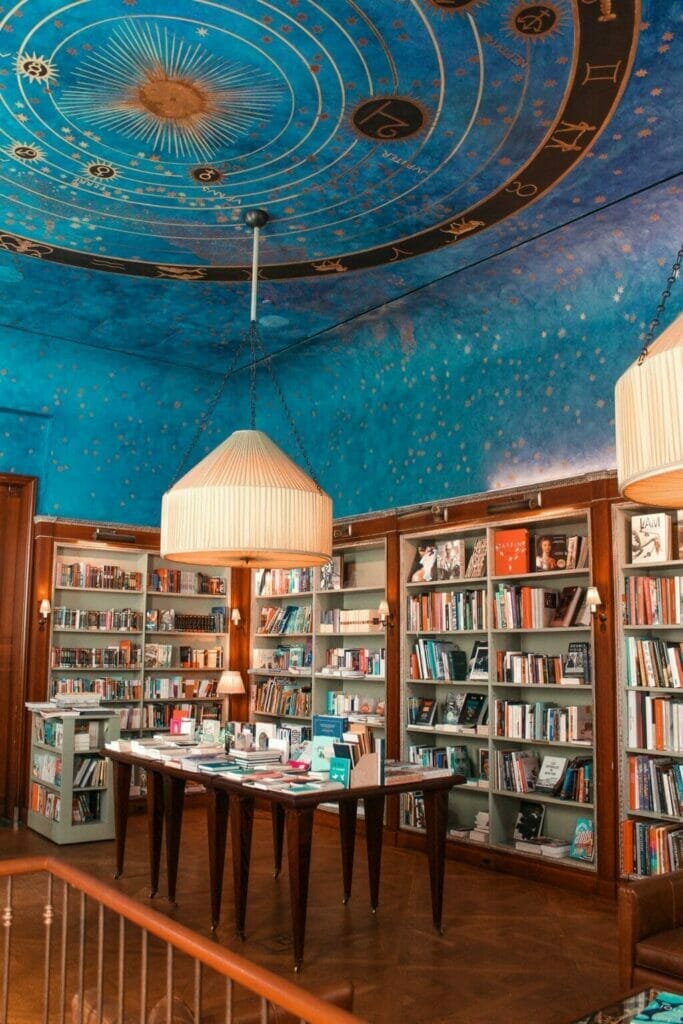 Coolest Bookstores in the World