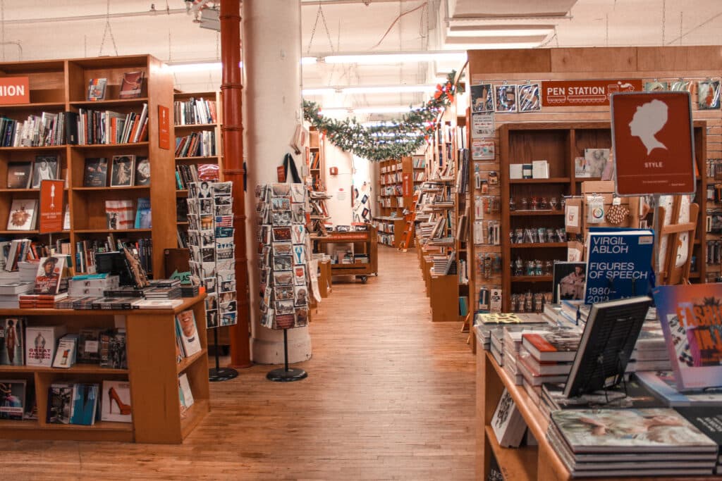 Best Bookstores in NYC