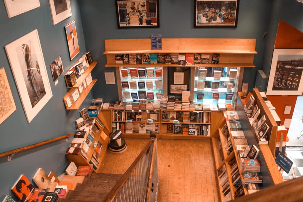 Best Bookstores in New York City