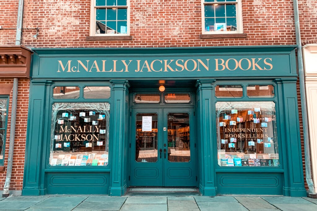 Best Bookstores in New York City