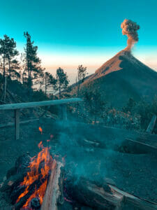 Epic Guide: Overnight Acatenango Volcano Hike