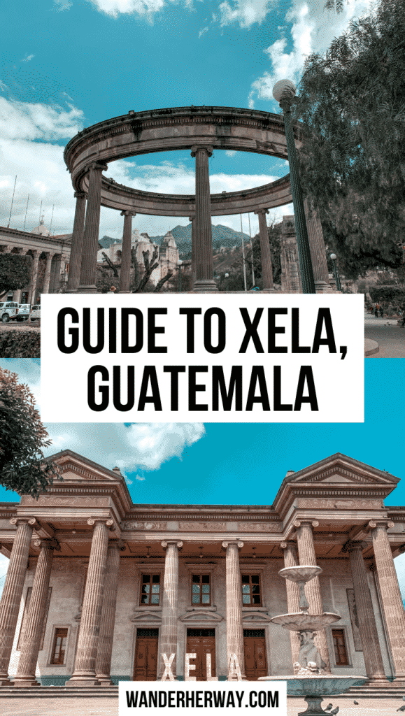 Xela, Guatemala