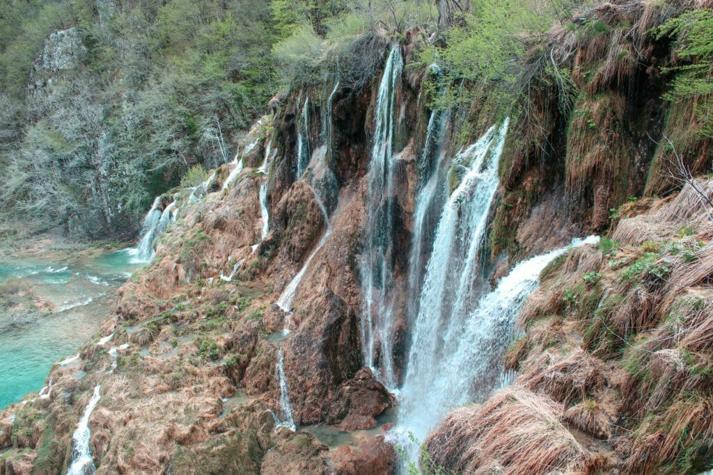 Plitvice Lakes National Park