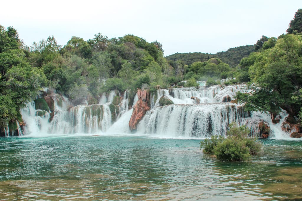 One Week in Croatia Itinerary