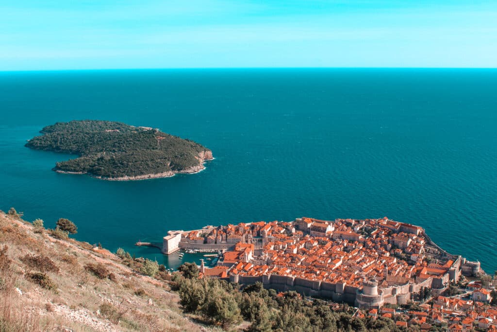 One Week in Croatia Itinerary