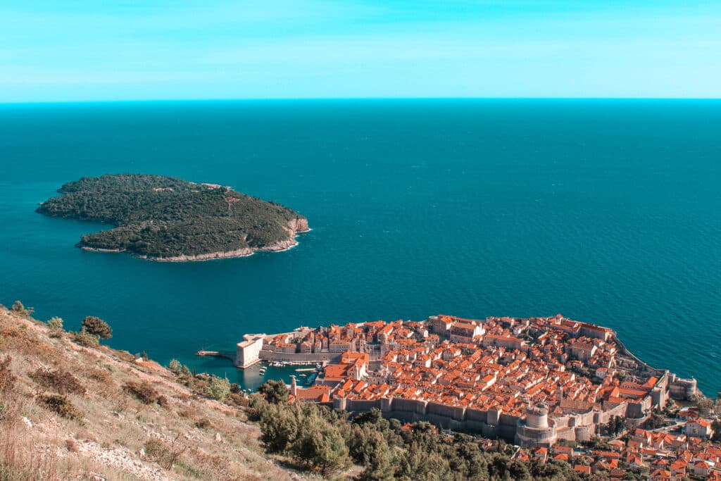 One Week in Croatia Itinerary