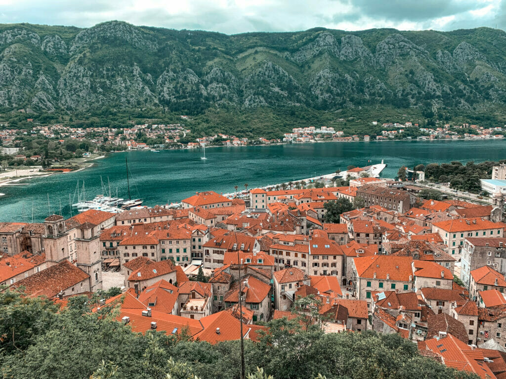 One Day in Kotor, Montenegro Itinerary