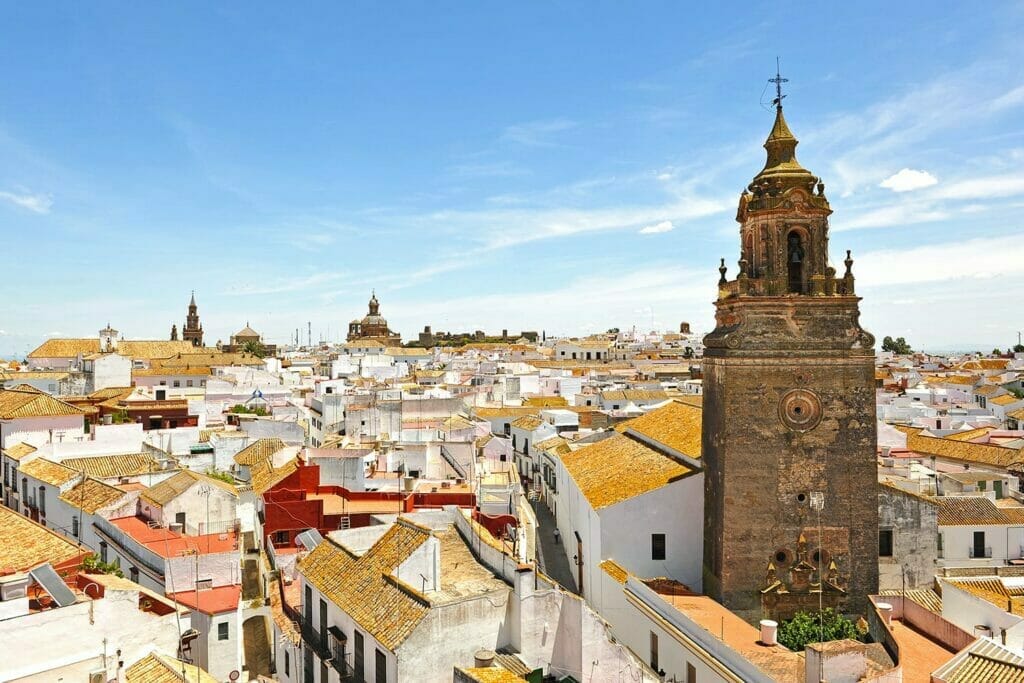 side trips from seville spain