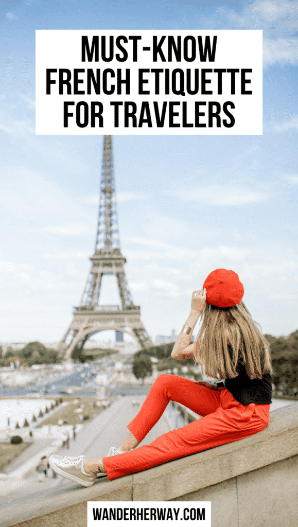 French Shopping Etiquette 101: How to shop in France - frugal first class  travel