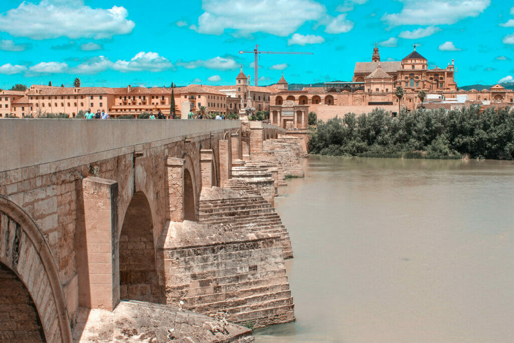 Roman Bridge Cordoba