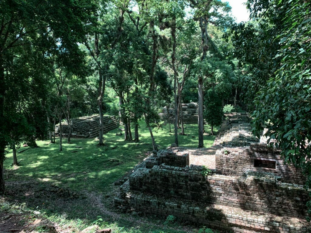 Copan Ruinas